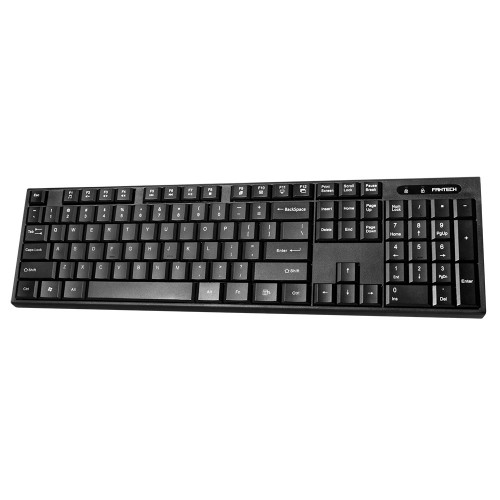 Fantech WK-893 Wireless Keyboard Mouse Combo — image 4 of 5