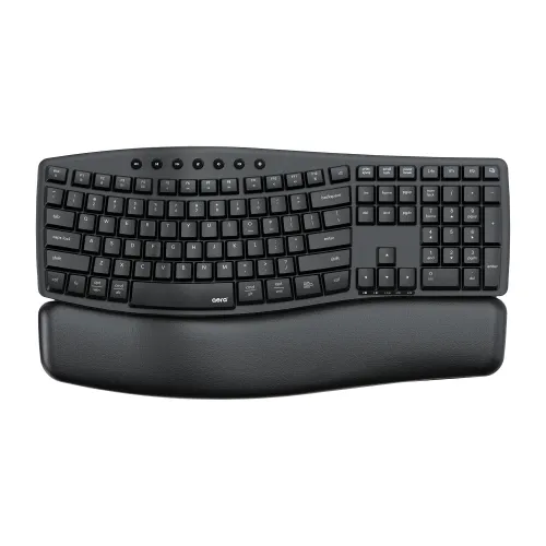 Fantech WKM71 AERA ARCH Wireless Keyboard Mouse Combo — image 2 of 4