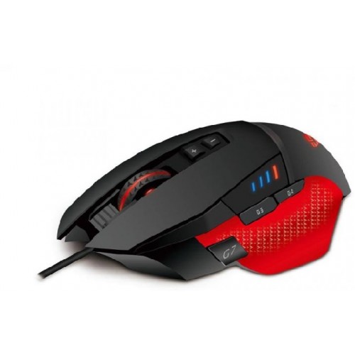 Fantech X11 Daredevil Macro RGB Gaming Mouse — image 2 of 3