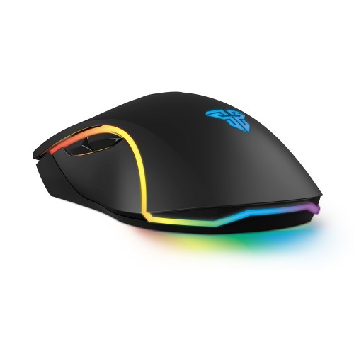 Fantech X16 V2 Thor II 6 Button RGB USB Gaming Mouse Black — image 2 of 3