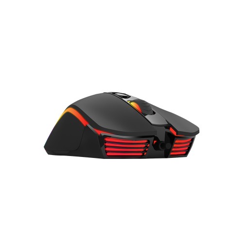 Fantech X16 V2 Thor II 6 Button RGB USB Gaming Mouse Black — image 3 of 3