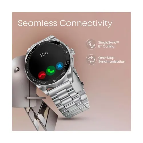 Fastrack Radiant FX1 Smart Watch — image 2 of 2