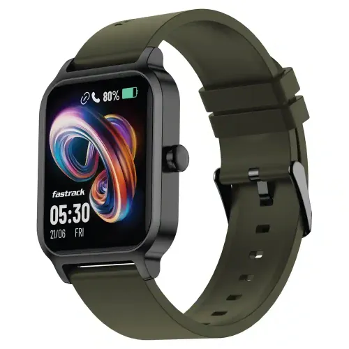 Fastrack Reflex Charge Smart Watch — image 4 of 4