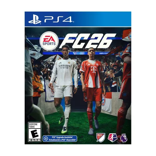 FC 26 for PS5 & PS4 — image 2 of 2