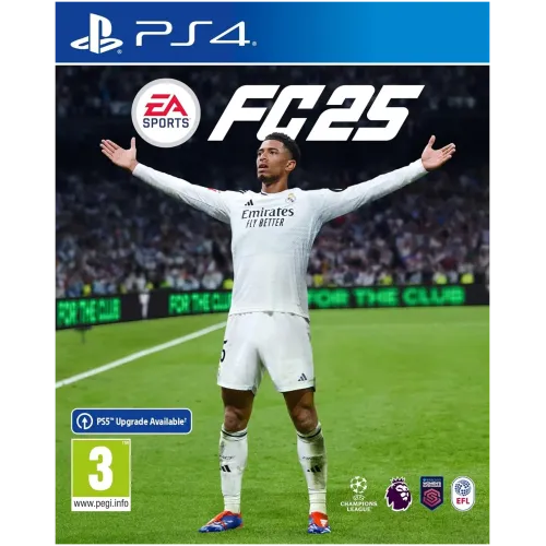 FIFA 2025 Edition for PS4 & PS5 (EA FC 25)