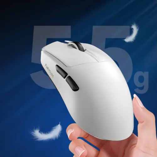 Furycube G13Pro Tri-Mode Wireless Gaming Mouse — image 3 of 3