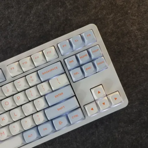 Furycube G87 Gasket Hot-swappable Mechanical Keyboard — image 2 of 3