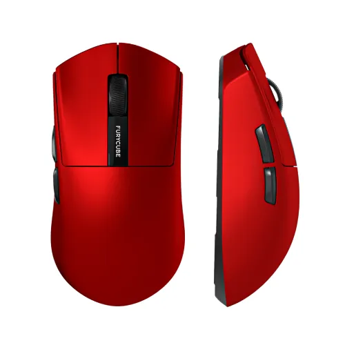Furycube G9 Pro Tri-Mode Wireless Gaming Mouse With Display — image 3 of 4