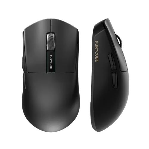 Furycube G9 Ultra Tri-Mode Wireless Gaming Mouse With Display — image 2 of 4