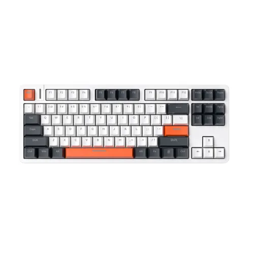 Furycube X87 Hot-swappable Gaming Mechanical Keyboard — image 2 of 2
