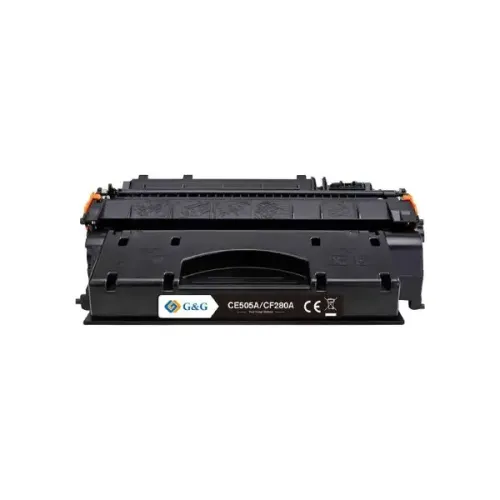 G&G CE505A Black Universal Toner — image 2 of 2