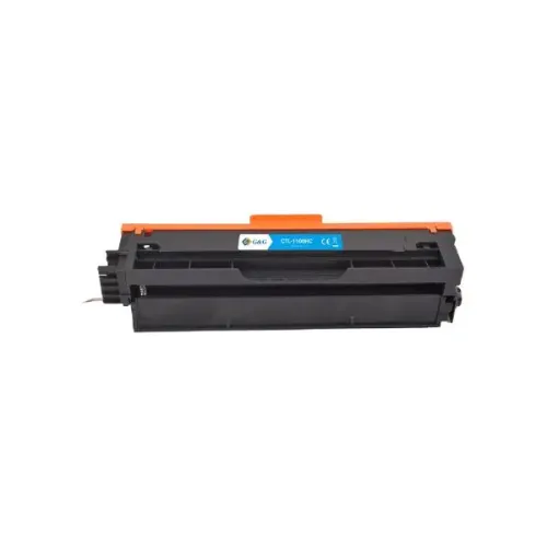 G&G CTL-1100HC Cyan Toner — image 2 of 2