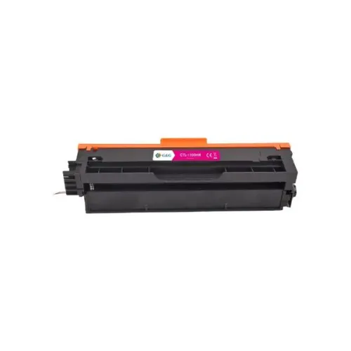 G&G CTL-1100HM Magenta Toner — image 2 of 2