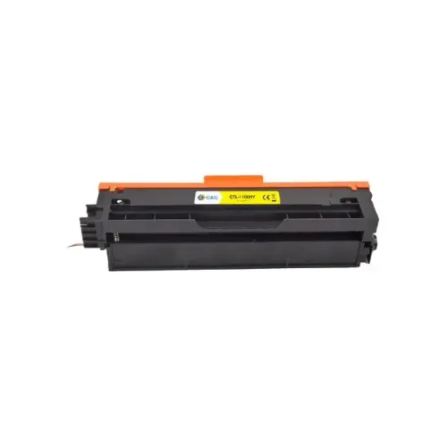 G&G CTL-1100HY Yellow Toner — image 2 of 2