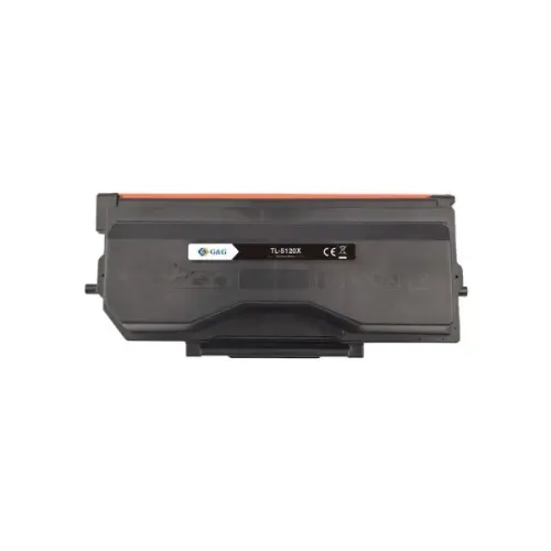 G&G TL-5120X Black Toner — image 2 of 2