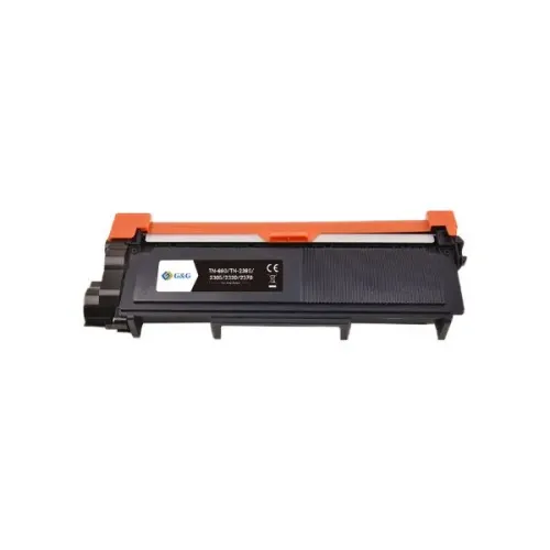 G&G TN-660 Black Universal Toner — image 2 of 2