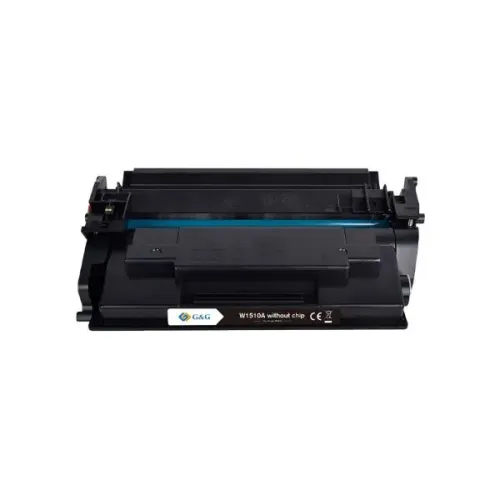G&G W1510A Black Toner Without Chip — image 2 of 2