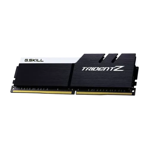 G.Skill Trident Z 8GB DDR4 3200MHz Desktop RAM White