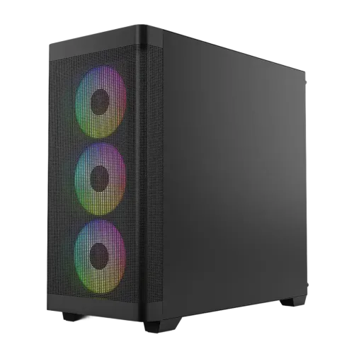 Gamdias ATHENA M3 ARGB E-ATX Mid-Tower Gaming Casing — image 3 of 6