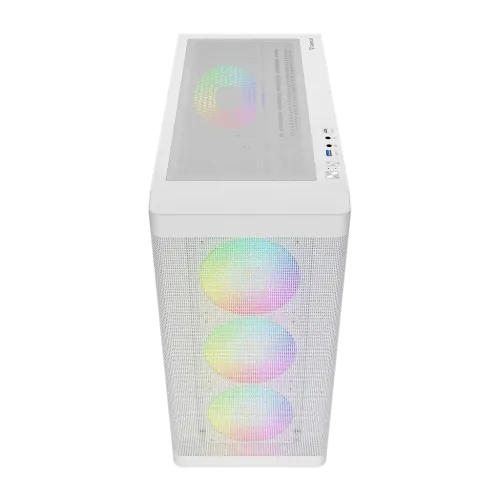 Gamdias ATHENA M3 WH ARGB E-ATX Mid-Tower Gaming Casing — image 2 of 6