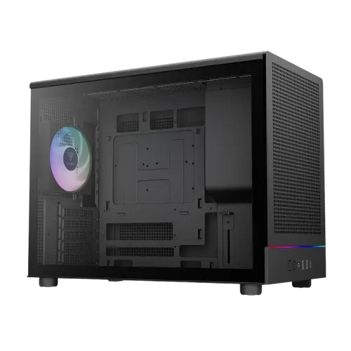 Gamdias ATHENA M4M Micro-ATX Mid Tower Gaming Casing — image 4 of 6