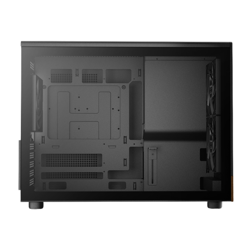 Gamdias ATHENA M4M WOOD mATX Mini Tower Gaming Casing — image 3 of 6