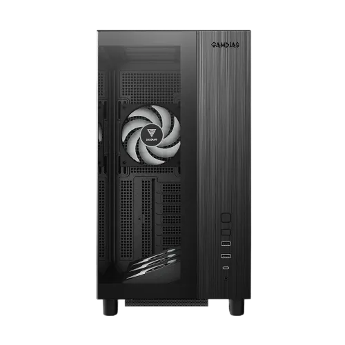 Gamdias ATLAS M4 ARGB ATX Mid-Tower Casing — image 3 of 6