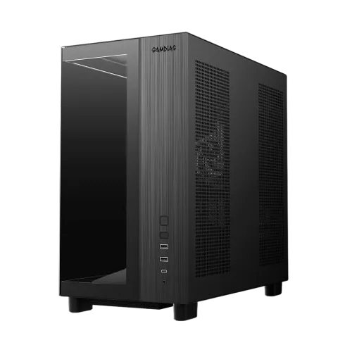 Gamdias ATLAS M4 ARGB ATX Mid-Tower Casing — image 5 of 6