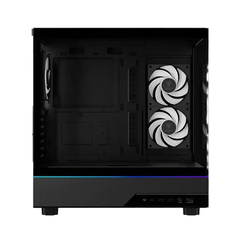 Gamdias ATLAS M5 ARGB ATX Mid Tower Gaming Casing — image 4 of 6