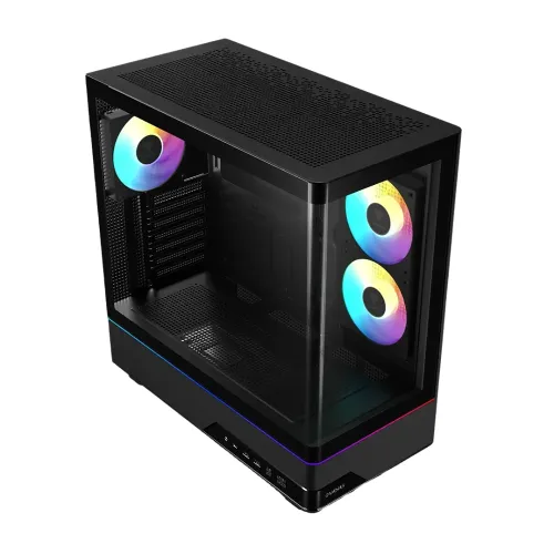 Gamdias ATLAS M5 CG ARGB ATX Mid Tower Gaming Casing — image 3 of 6