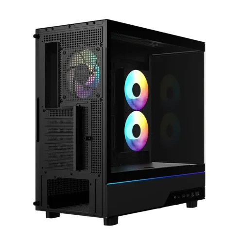 Gamdias ATLAS M5 CG ARGB ATX Mid Tower Gaming Casing — image 5 of 6