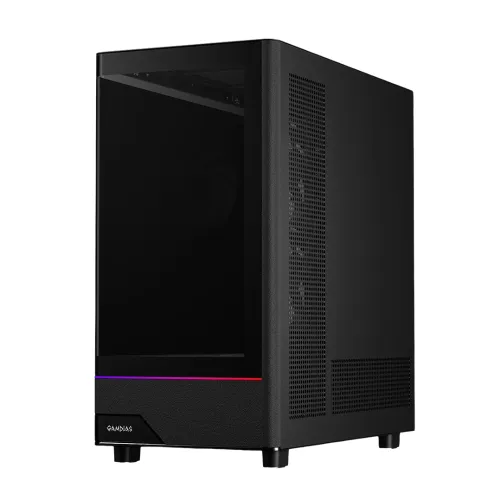 Gamdias ATLAS M5 CG ARGB ATX Mid Tower Gaming Casing — image 6 of 6