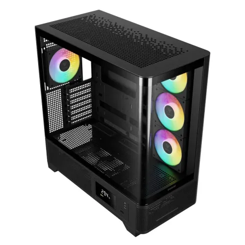 Gamdias ATLAS P2 CG ARGB ATX Mid-Tower Gaming Casing — image 2 of 6