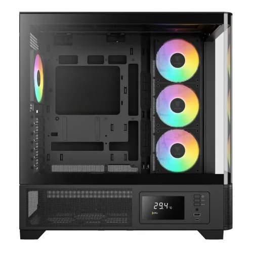 Gamdias ATLAS P2 CG ARGB ATX Mid-Tower Gaming Casing — image 4 of 6
