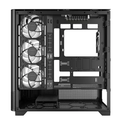 Gamdias ATLAS P2 CG ARGB ATX Mid-Tower Gaming Casing — image 6 of 6