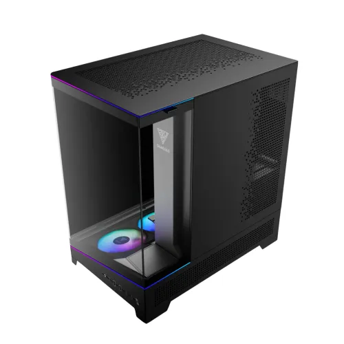 Gamdias ATLAS P6 CG ARGB ATX Mid Tower Gaming Casing — image 6 of 6