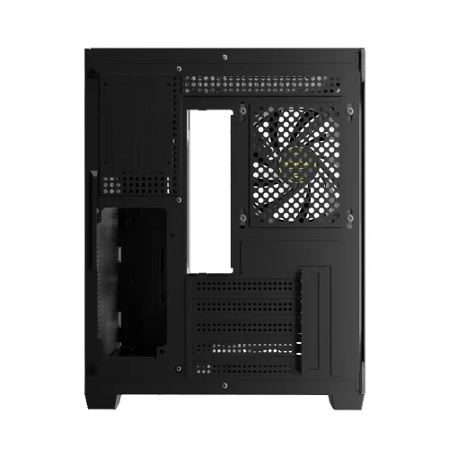 Gamdias AURA GC101M ARGB mATX Micro Tower Gaming Casing — image 5 of 6