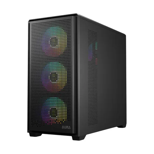 Gamdias AURA GC105 ARGB ATX Mid Tower Gaming Casing — image 6 of 6