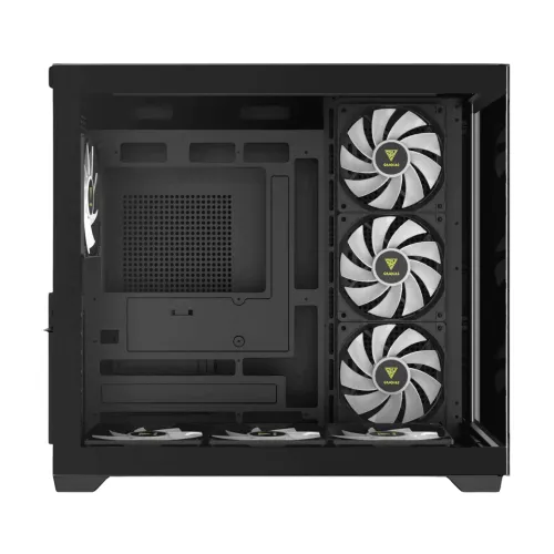 Gamdias AURA GC107 ELITE ARGB ATX Mid Tower Gaming Casing — image 3 of 6