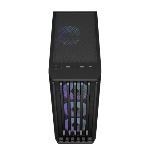 Gamdias AURA GC11 ARGB Mid-Tower ATX Gaming Casing — image 3 of 6