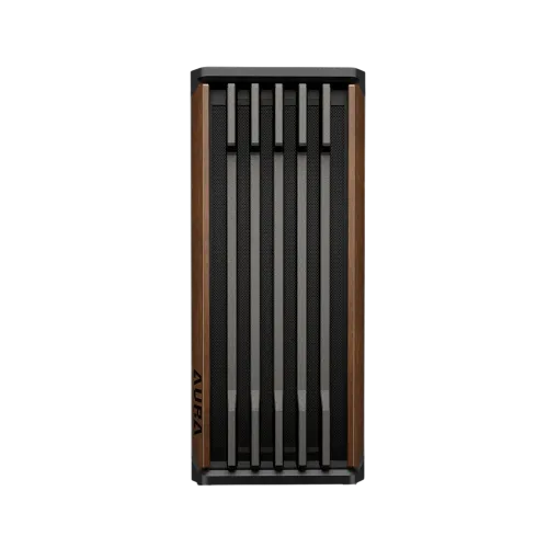 Gamdias AURA GC11 WOOD Mid-Tower ATX Gaming Casing — image 3 of 6
