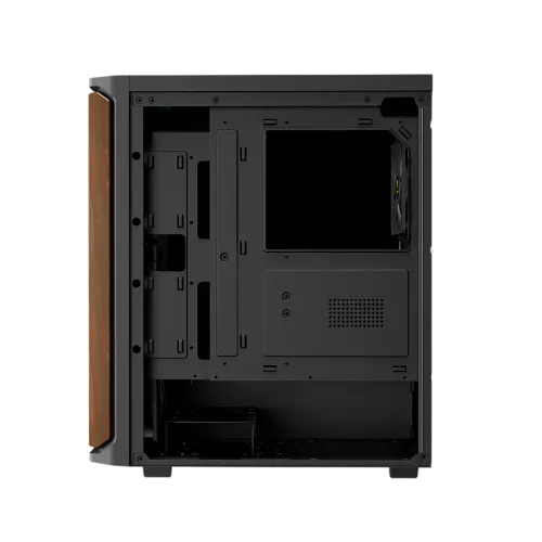 Gamdias AURA GC11 WOOD Mid-Tower ATX Gaming Casing — image 5 of 6