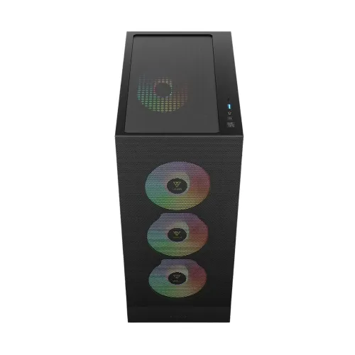 Gamdias AURA GC15 ARGB ATX Mid Tower Gaming Casing — image 2 of 6