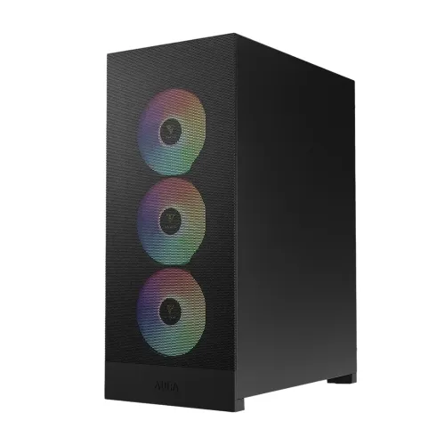 Gamdias AURA GC15 ARGB ATX Mid Tower Gaming Casing — image 6 of 6