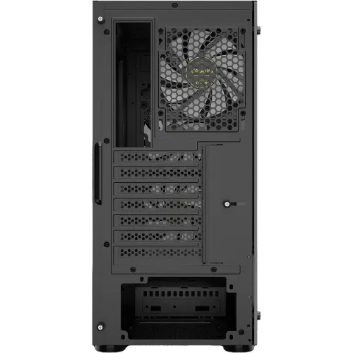 Gamdias AURA GC5 ELITE ARGB ATX Mid-Tower Gaming Casing With Digital Display — image 6 of 6