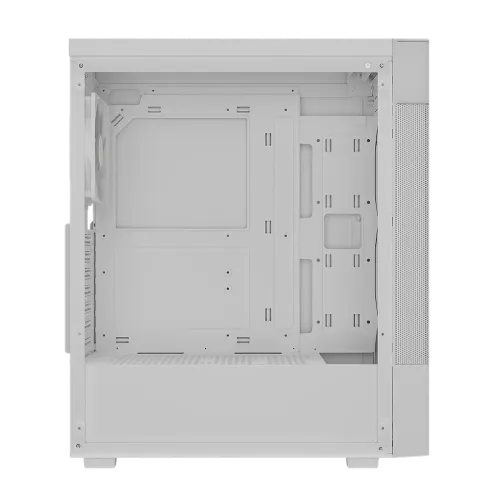 Gamdias AURA GC5 ELITE WH ARGB ATX Mid-Tower Gaming Casing With Digital Display — image 4 of 6