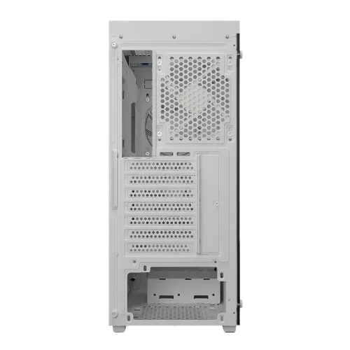 Gamdias AURA GC5 ELITE WH ARGB ATX Mid-Tower Gaming Casing With Digital Display — image 5 of 6