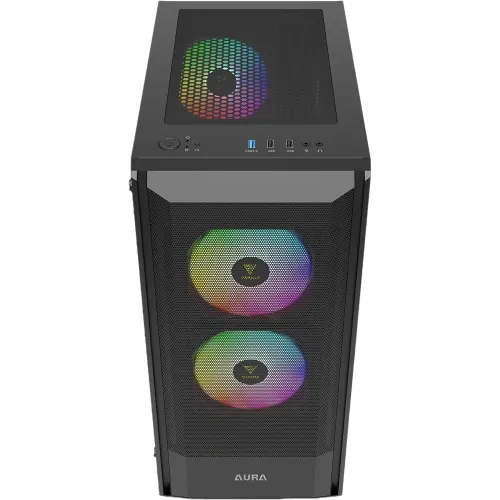 Gamdias AURA GC6 ELITE ARGB ATX Mid-Tower Gaming Casing — image 2 of 6