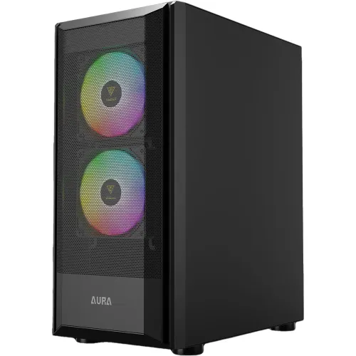 Gamdias AURA GC6 ELITE ARGB ATX Mid-Tower Gaming Casing — image 4 of 6