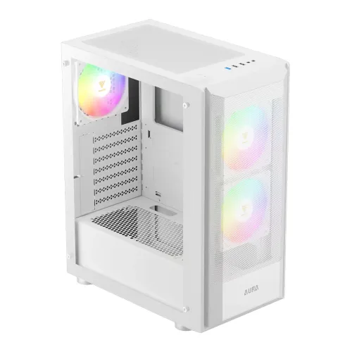 Gamdias AURA GC6 WH ARGB ATX Mid-Tower Gaming Casing — image 5 of 6